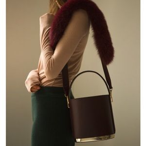 Jamie Wander Roma bucket bag
